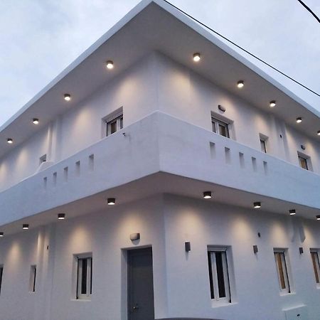 Azur Apartment Naxos City ภายนอก รูปภาพ