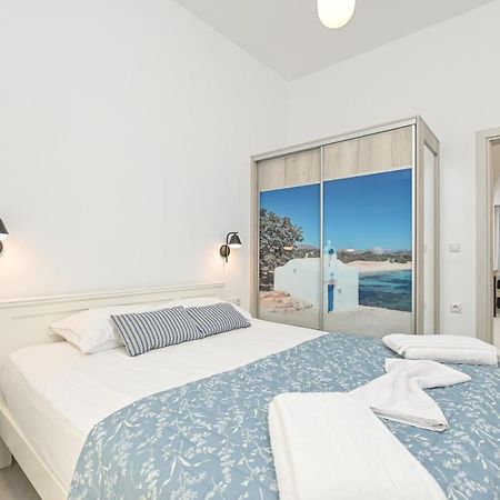 Azur Apartment Naxos City ภายนอก รูปภาพ