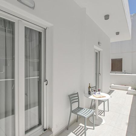 Azur Apartment Naxos City ภายนอก รูปภาพ