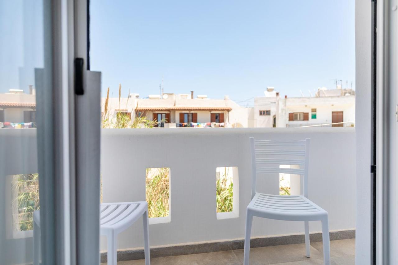 Azur Apartment Naxos City ภายนอก รูปภาพ