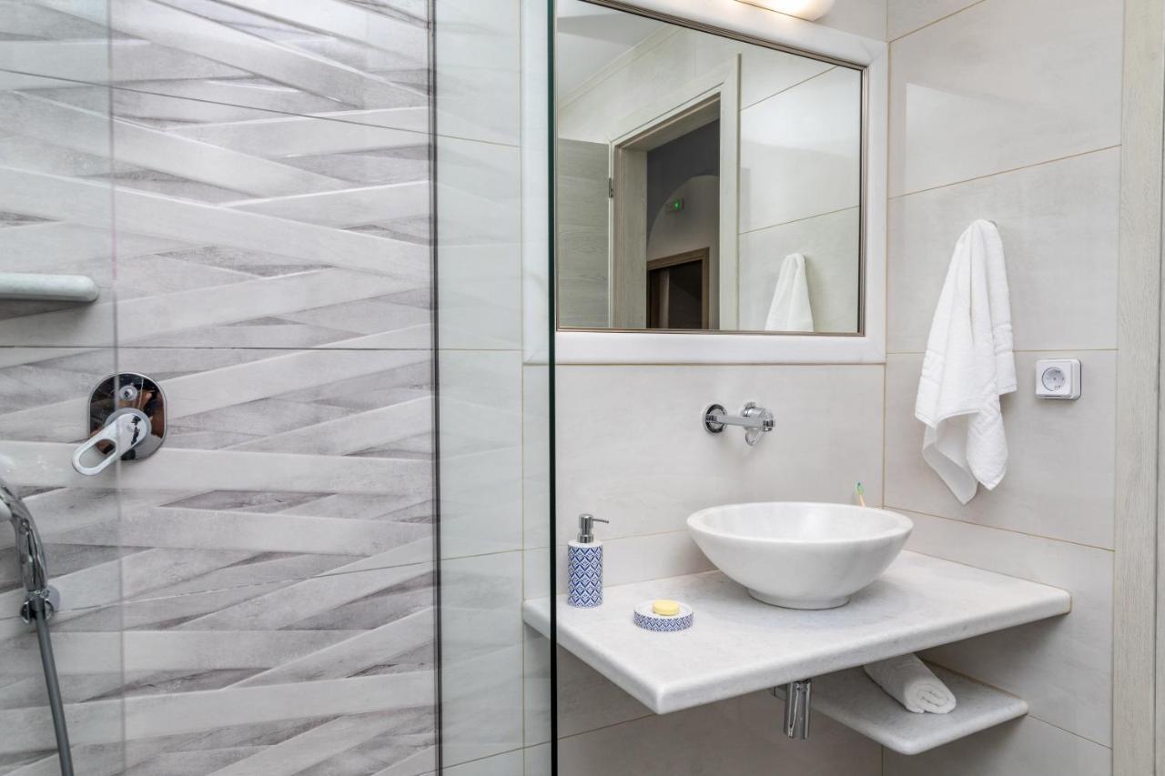 Azur Apartment Naxos City ภายนอก รูปภาพ