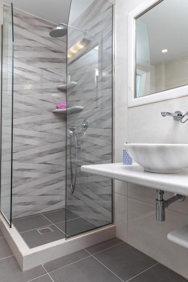 Azur Apartment Naxos City ภายนอก รูปภาพ