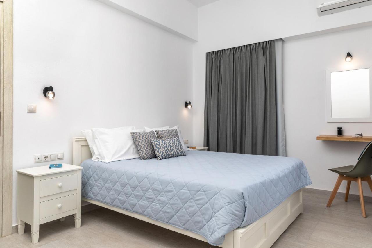 Azur Apartment Naxos City ภายนอก รูปภาพ