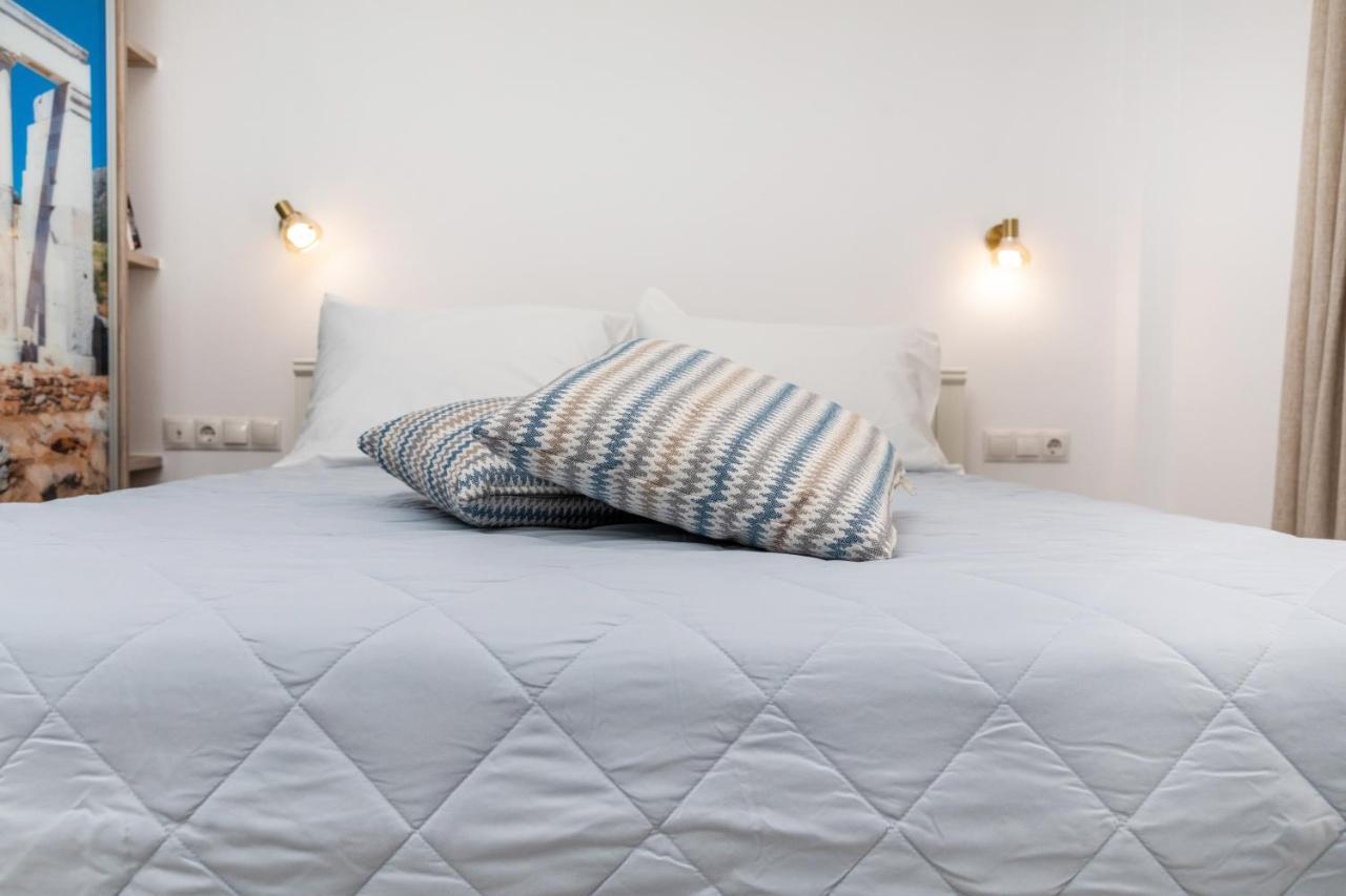 Azur Apartment Naxos City ภายนอก รูปภาพ