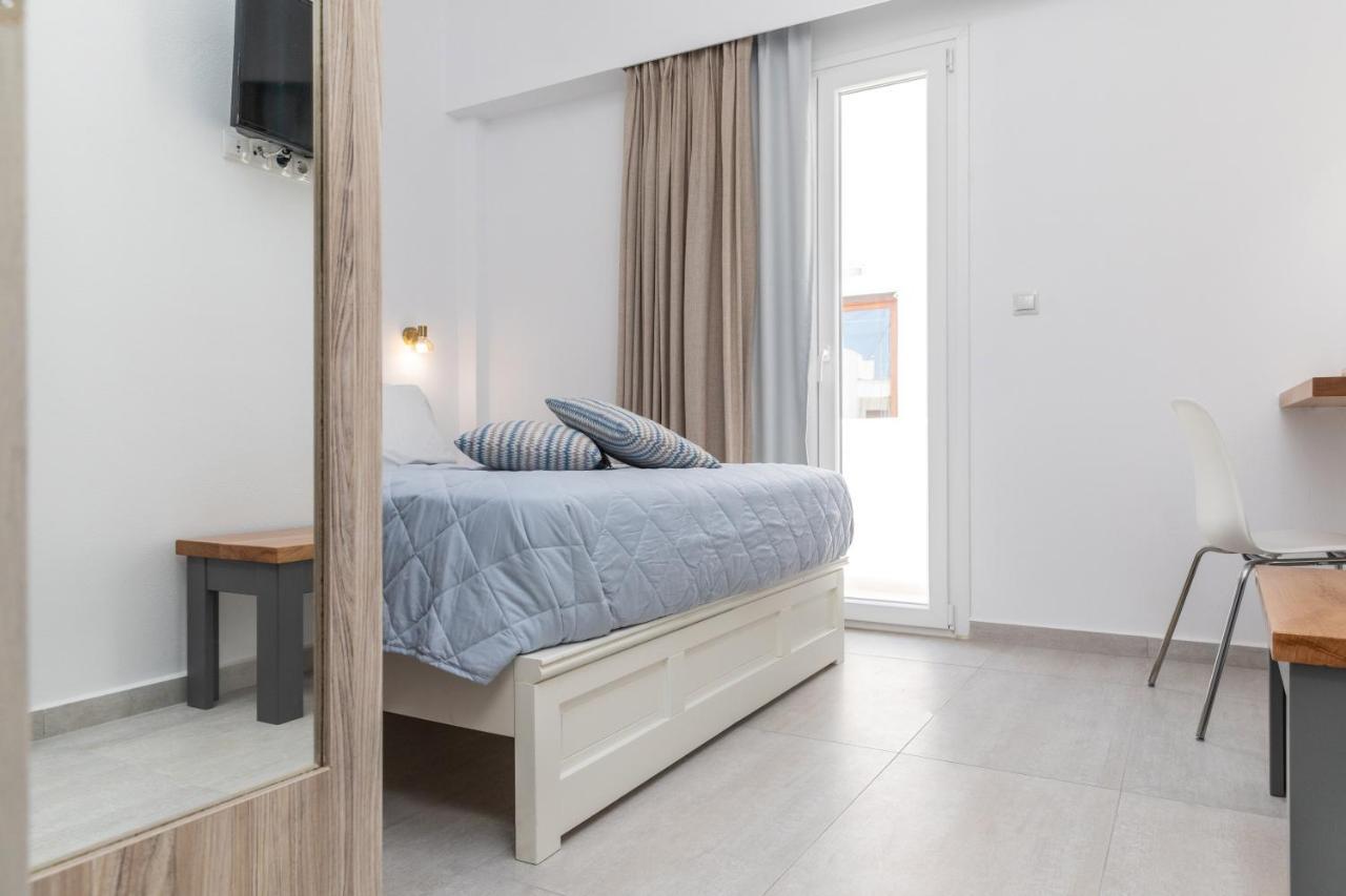Azur Apartment Naxos City ภายนอก รูปภาพ