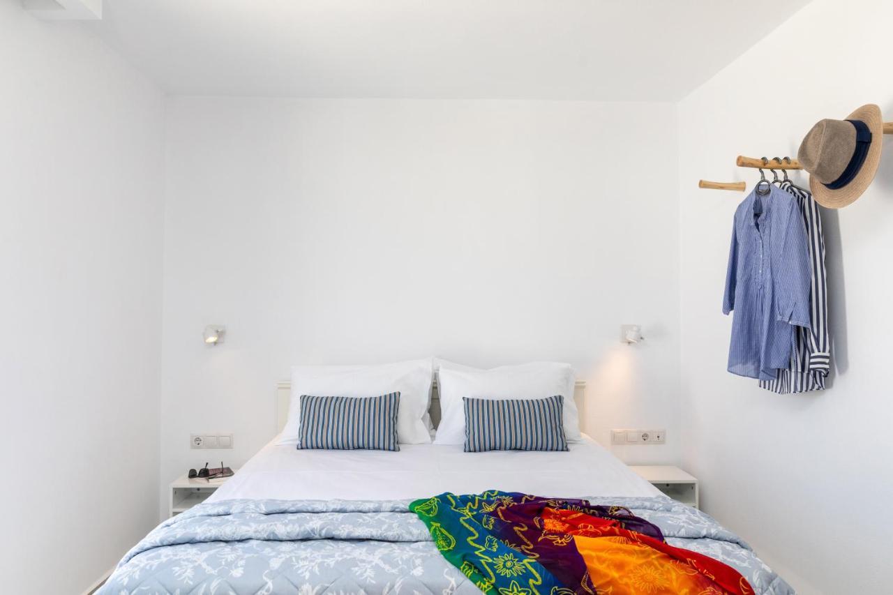 Azur Apartment Naxos City ภายนอก รูปภาพ