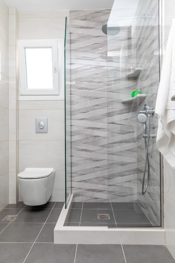 Azur Apartment Naxos City ภายนอก รูปภาพ