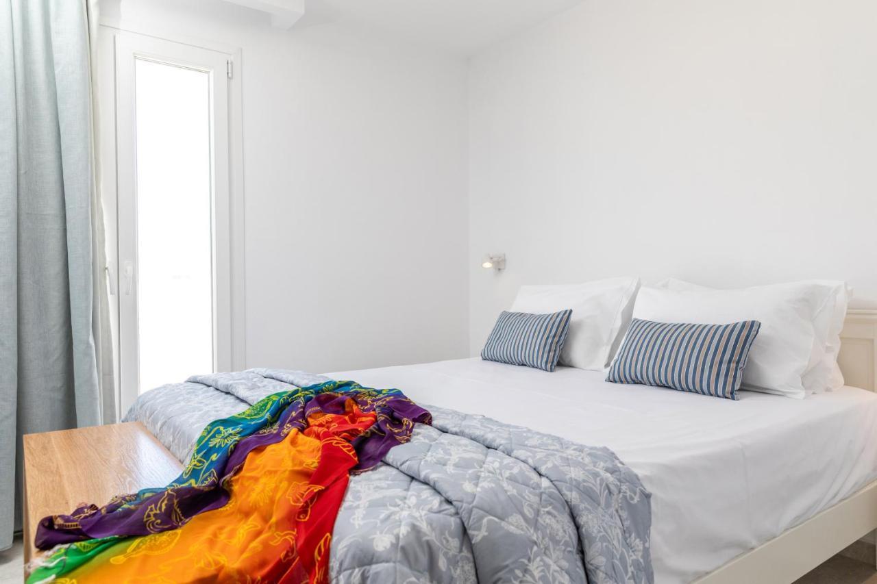 Azur Apartment Naxos City ภายนอก รูปภาพ