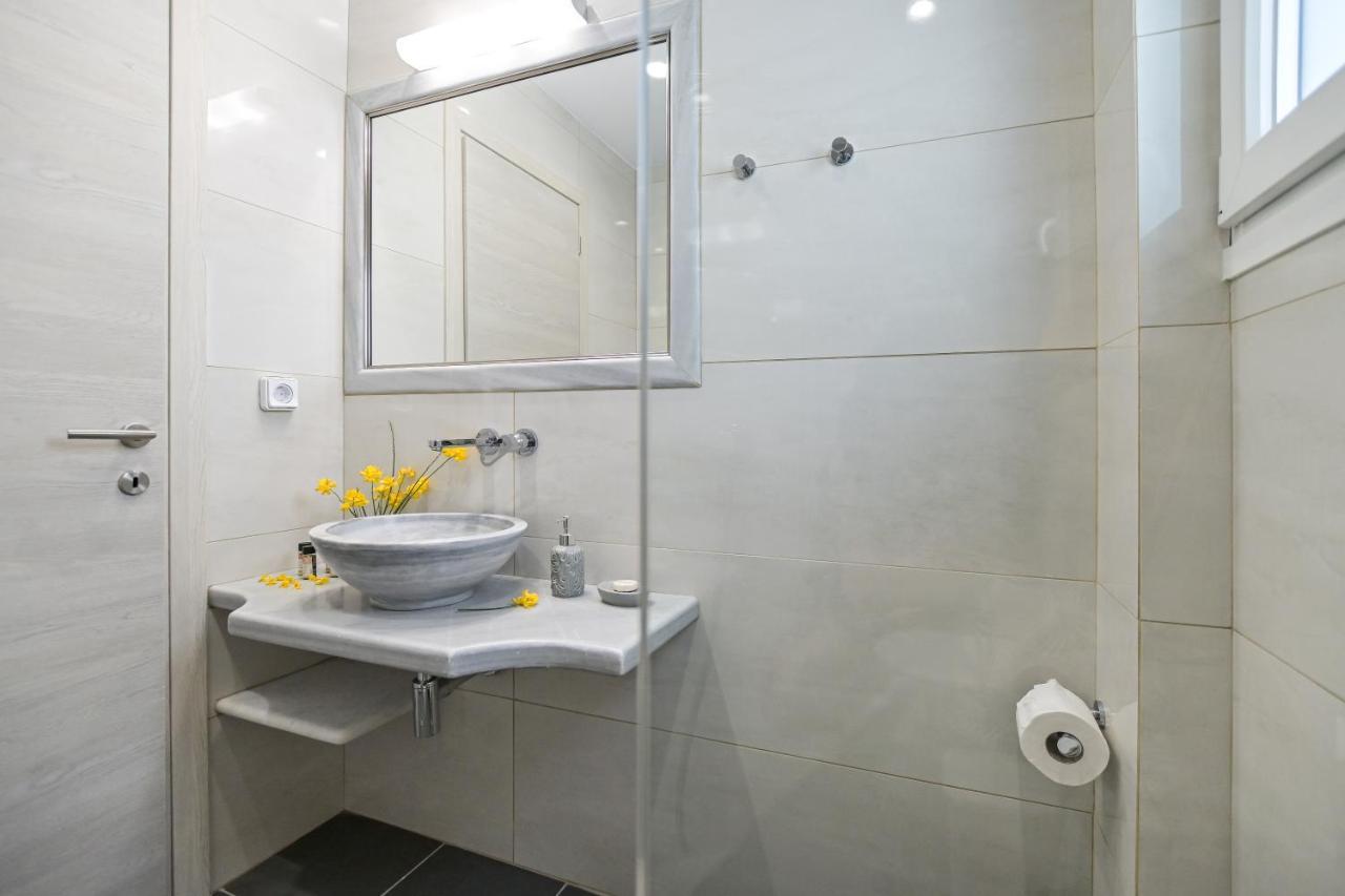 Azur Apartment Naxos City ภายนอก รูปภาพ