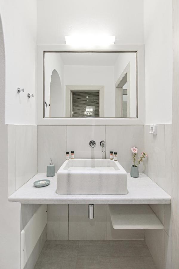 Azur Apartment Naxos City ภายนอก รูปภาพ