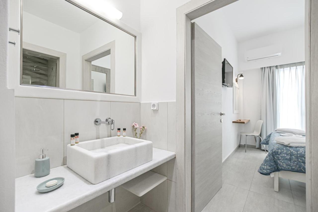 Azur Apartment Naxos City ภายนอก รูปภาพ