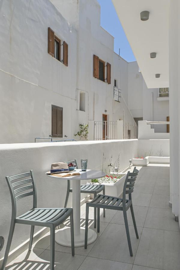 Azur Apartment Naxos City ภายนอก รูปภาพ