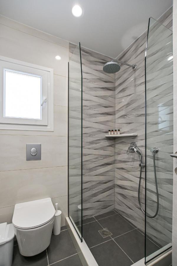 Azur Apartment Naxos City ภายนอก รูปภาพ
