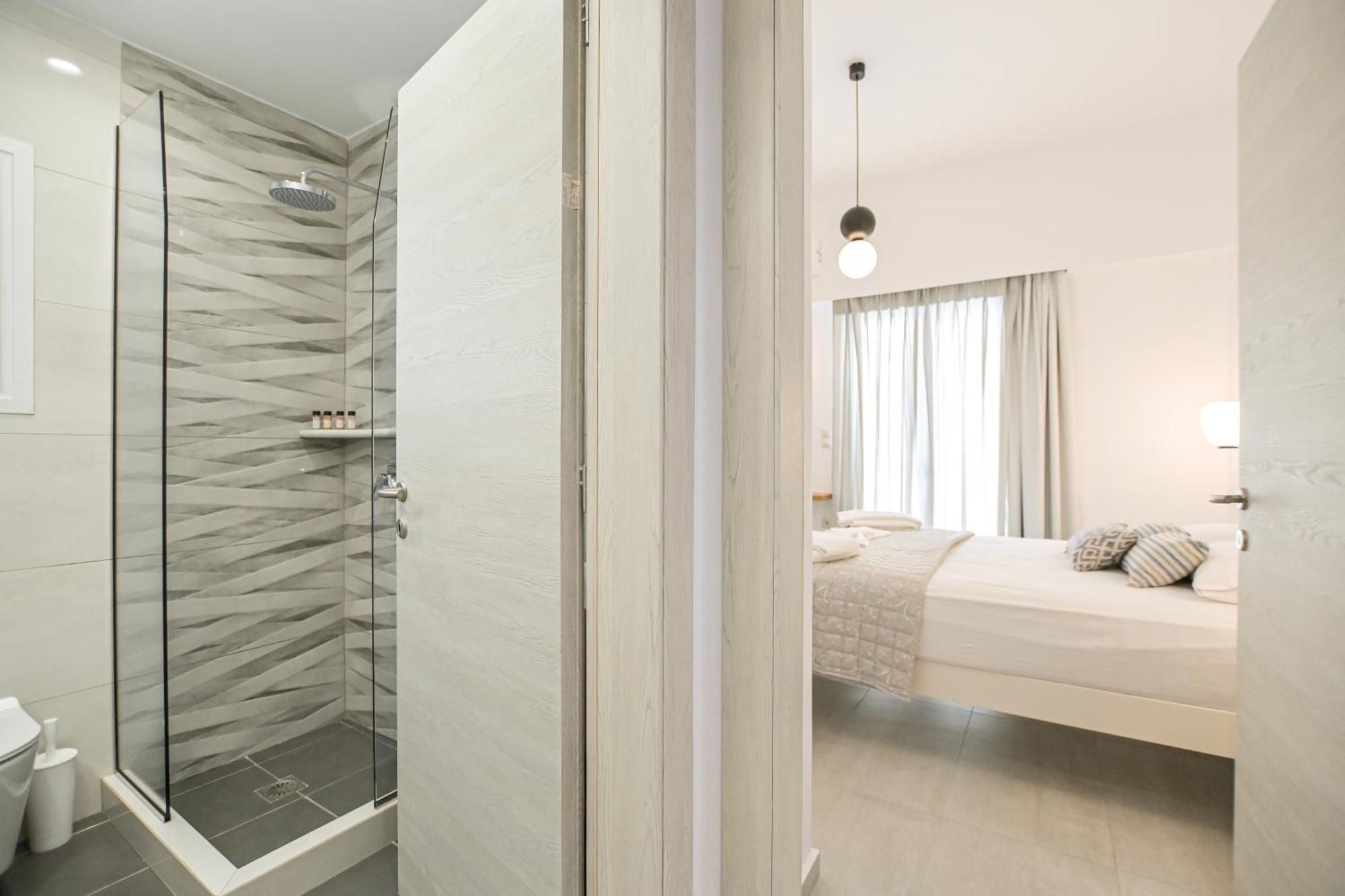 Azur Apartment Naxos City ภายนอก รูปภาพ